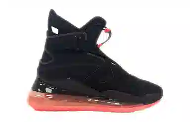 Jordan Aerospace 720 Black Red