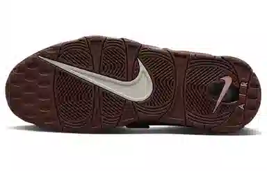 Nike Air More Uptempo "Dark Pony Soft Pink"