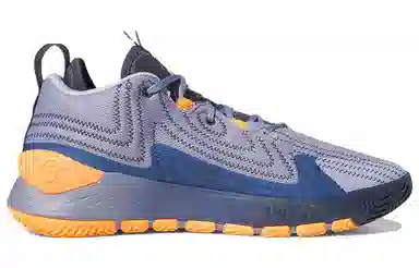 adidas D Rose Son Of Chi 2.0 Grey Purple