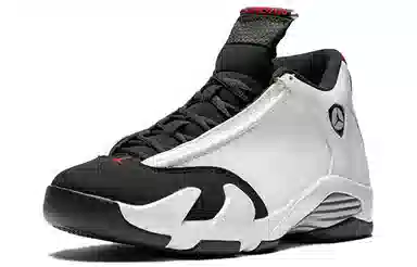 Jordan Air Jordan 14 Retro Black Toe