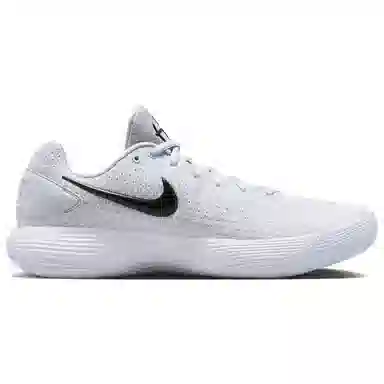 Nike Hyperdunk 2017 Low White Grey Black