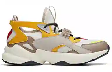 Anta Lingjue Low Top Training Shoes Ginger