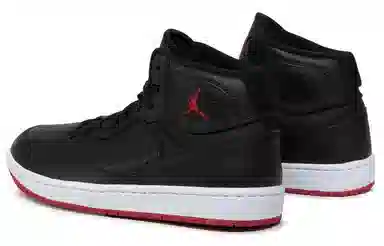 Jordan Access Black Red
