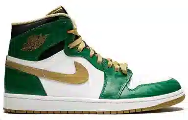 Jordan Air Jordan 1 OG Retro High White Green