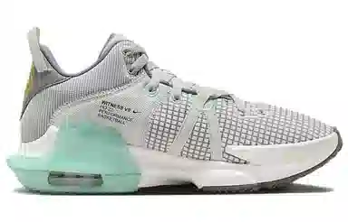 Nike LeBron Witness 7 EP Grey Green