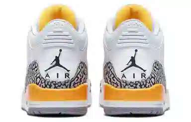 Jordan Air Jordan 3 Retro "Laser Orange"