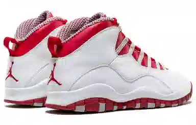 Jordan Air Jordan 10 Retro Red Steel