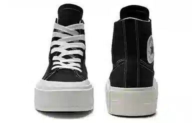 Converse All Star High Top Black