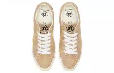 Converse One Star x Golf Le Fleur Khaki