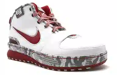 Nike Lebron 6 Ohio State
