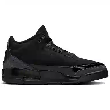 Air Jordan 3 Black Cat