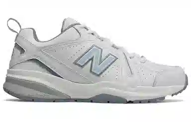 New Balance 608 V5 White Blue
