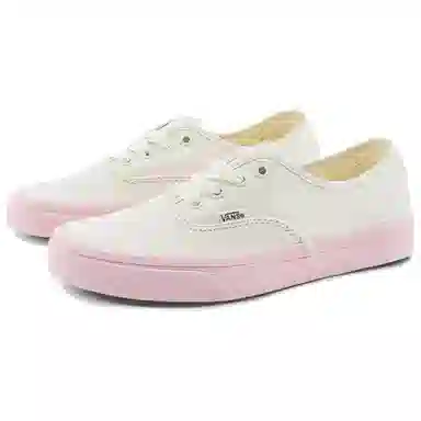 Vans Authentic White Pink