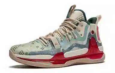 361° AG1 Pro White Red Blue