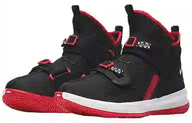 Nike Zoom Soldier 13 Black Red