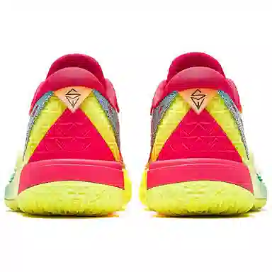 Anta Crazy Tide 6 Red Yellow