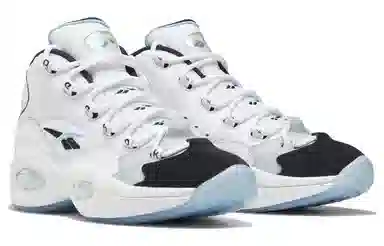 Annuel AA x Reebok Question Mid "Double Toe"