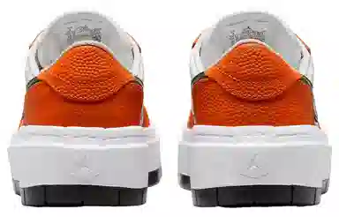 Jordan Air Jordan 1 Elevate Low "WNBA Brilliant Orange"