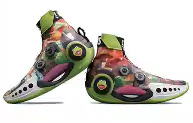 Li-Ning WOW 9 The Muppets