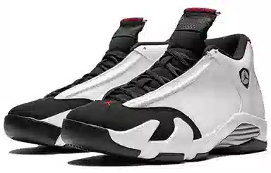 Jordan Air Jordan 14 Retro Black Toe