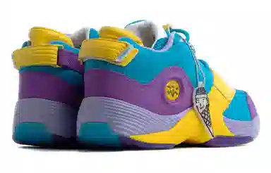 BBC Ice Cream x Reebok Answer V