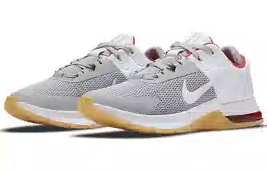 Nike Air Max Alpha Trainer 4 White Grey Red