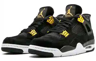 Jordan Air Jordan 4 Retro Royalty
