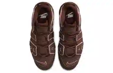 Nike Air More Uptempo "Dark Pony Soft Pink"