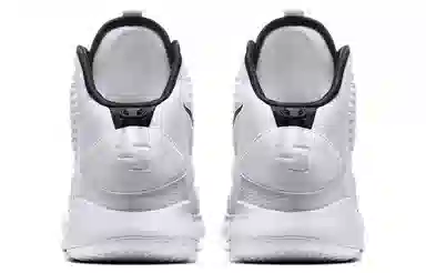 Nike Hyperdunk X White Black