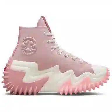 Converse Run Star Motion Pink White