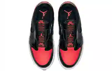 Jordan Air Jordan 1 Low "Infrared"