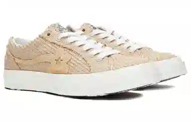 Converse One Star x Golf Le Fleur Khaki
