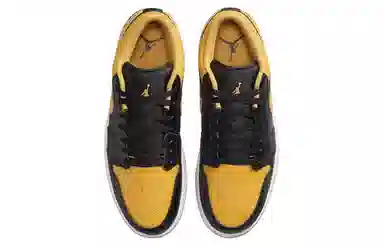 Jordan Air Jordan 1 Low "Yellow Ochre"