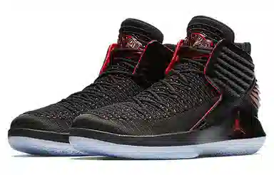 Jordan Air Jordan 32 MJ Day Banned Bred