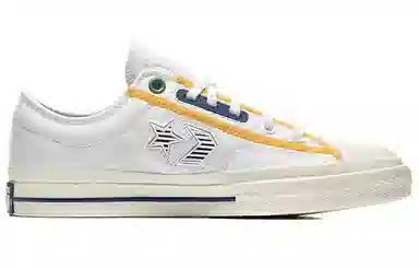 Converse Star Player Ox White