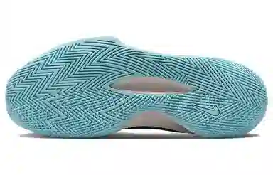 Nike Precision 6 White Blue