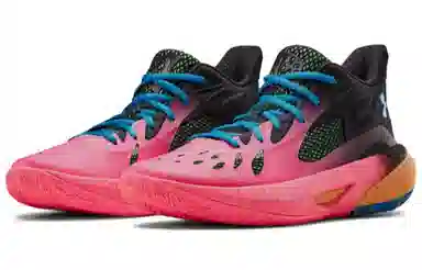 Under Armour Havoc 3 Black Pink