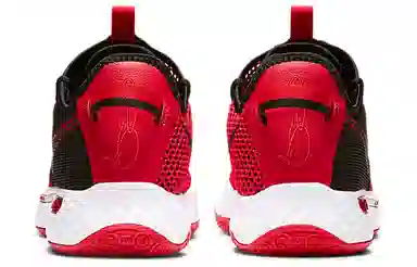 Nike PG 4 EP Black Red