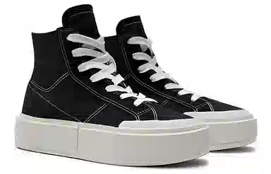 Converse All Star High Top Black