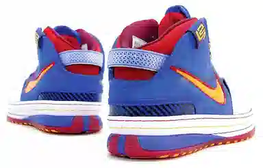 Nike Lebron 6 Superman