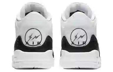 Fragment Design x Air Jordan 3 Retro SP "White"