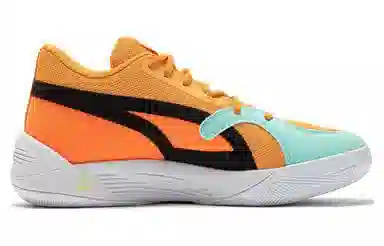 PUMA Trc Blaze Court Orange