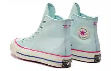 Converse 1970s Chuck Taylor All Star HI Light Blue
