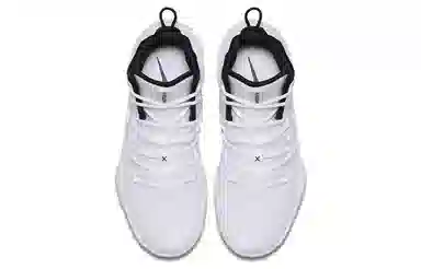 Nike Hyperdunk X White Black