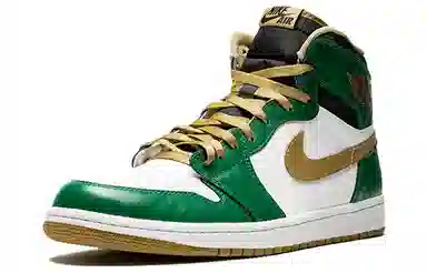 Jordan Air Jordan 1 OG Retro High White Green