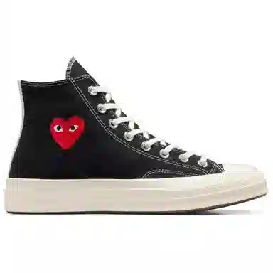 PLAY Comme des Garçons x Converse Chuck 70