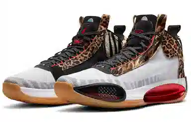 Jayson Tatum x Air Jordan 34 "Welcome to the Zoo" PE