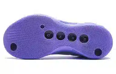 LiNing Way of Wade 10 Deep Lilac