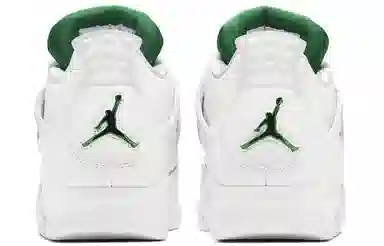 Jordan Air Jordan 4 Retro "Green Metallic"