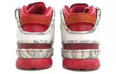 Nike Lebron 6 Ohio State